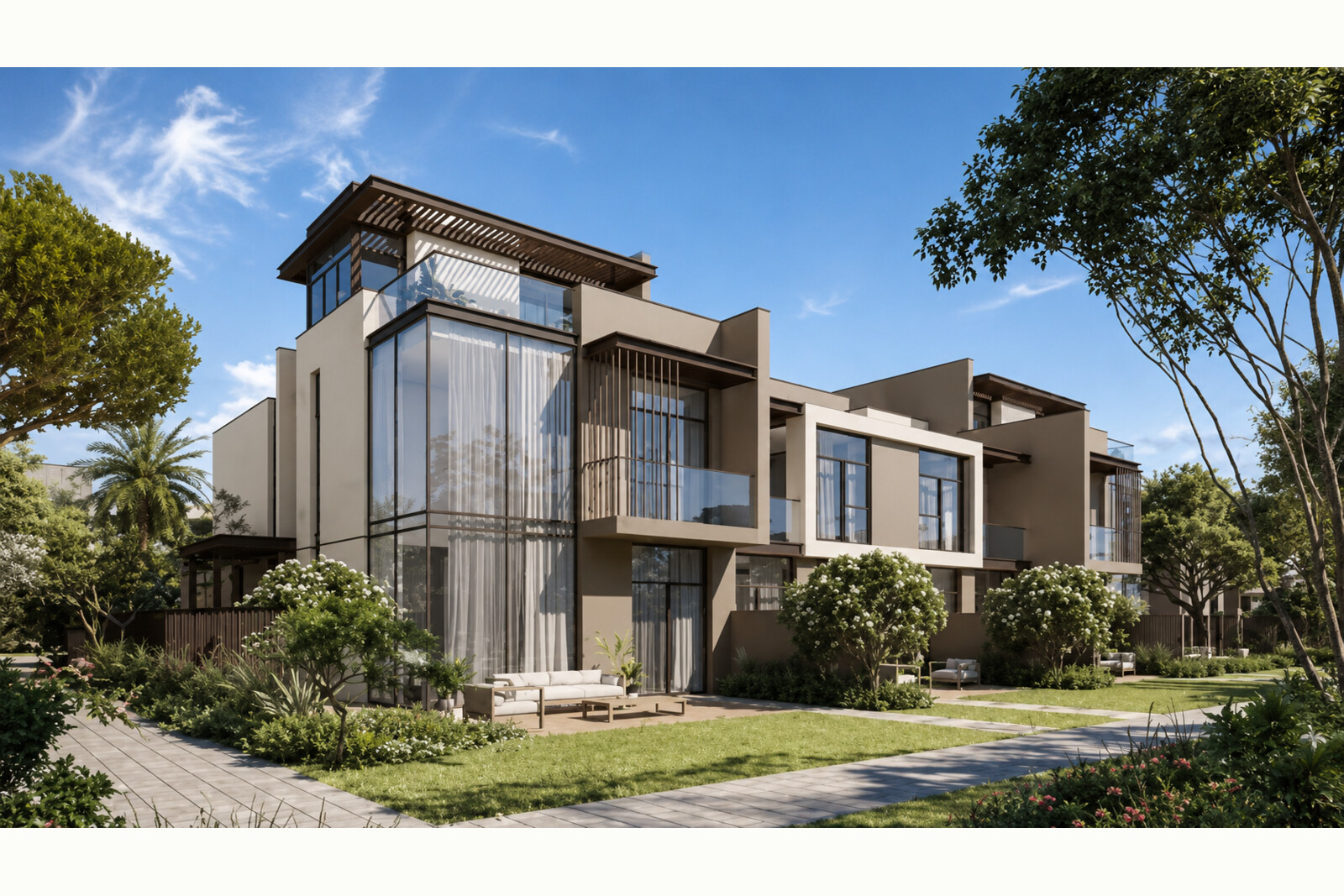 DHRE Residential Portfolio