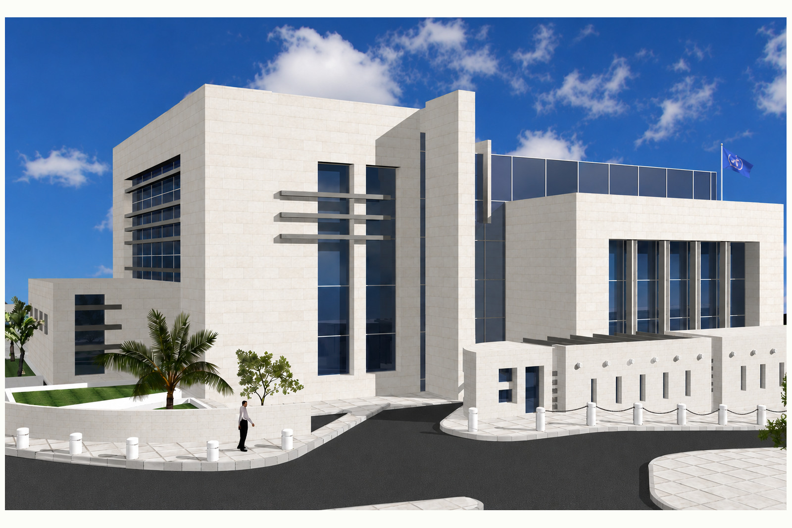 WHO Office Building